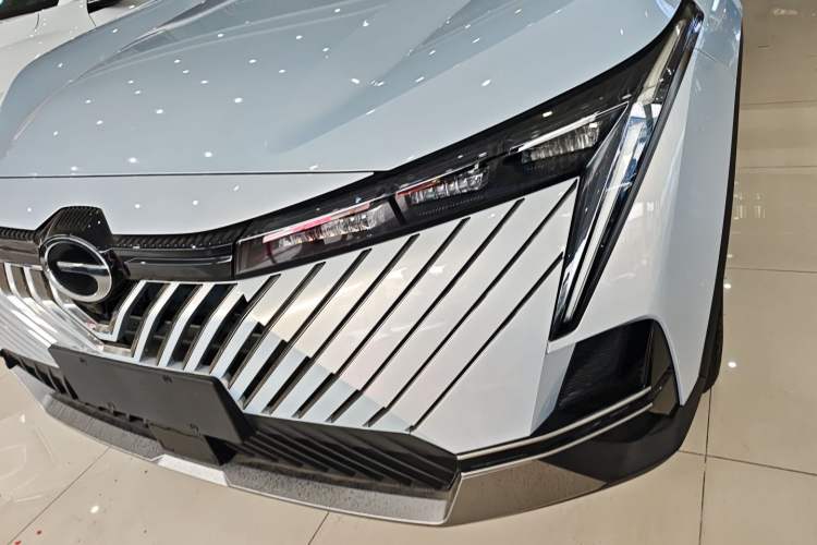 Used GAC Trumpchi EMKOO 2022 1.5T Supernova Edition