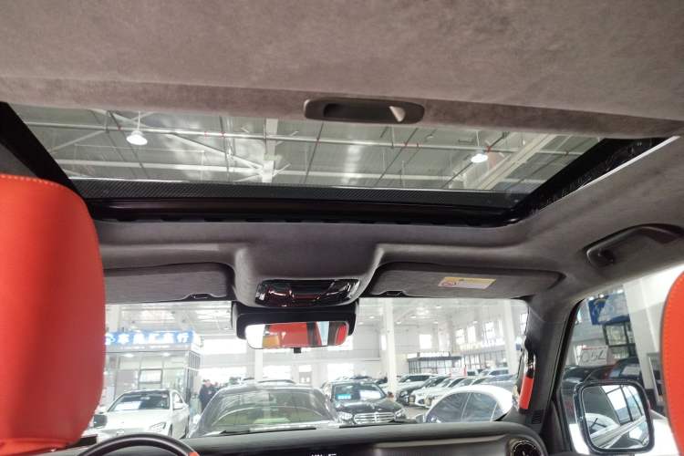 Used Cyberspace Tank 300 2023 2.0T Cyber Knight
