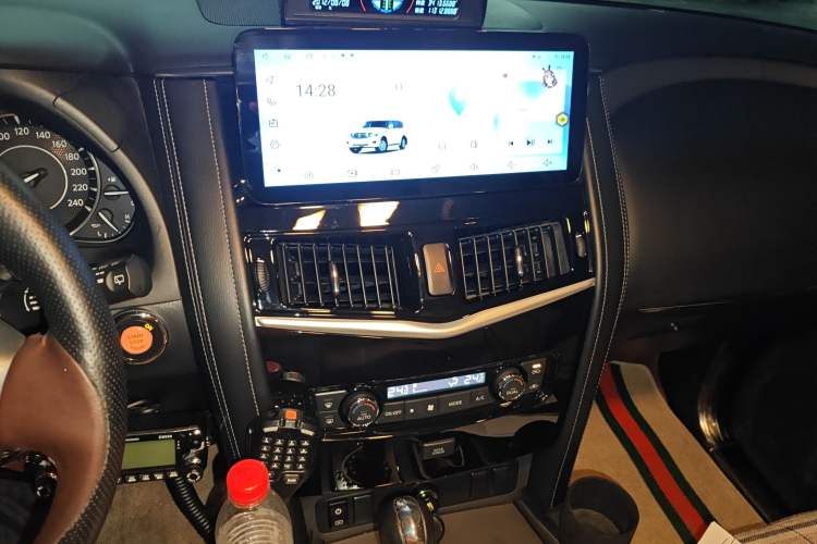 Used Nissan Patrol 2018 4.0L LinkedIn Edition