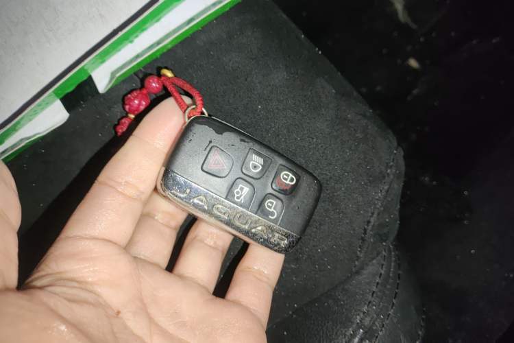 Used Jaguar F-TYPE 2020 2.0T Hardtop Version