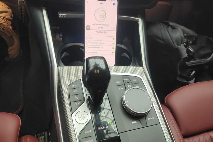 Used BMW 4 Series 2022 Second Facelift 430i M Sport Night Edition Package