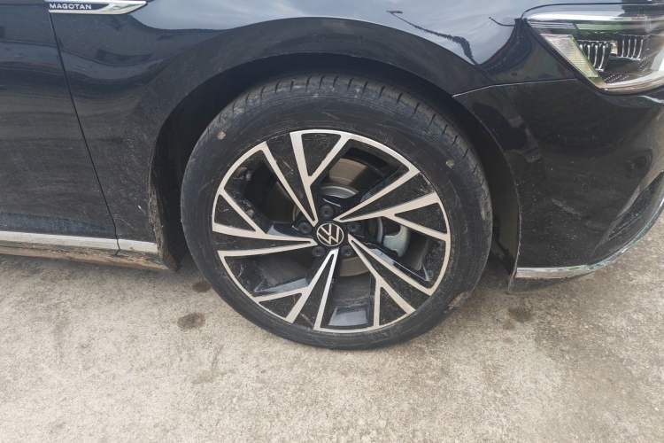 Used Volkswagen Magotan 2021 330TSI DSG 30th Anniversary Edition
