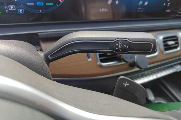 Used Mercedes-Benz GLS 
