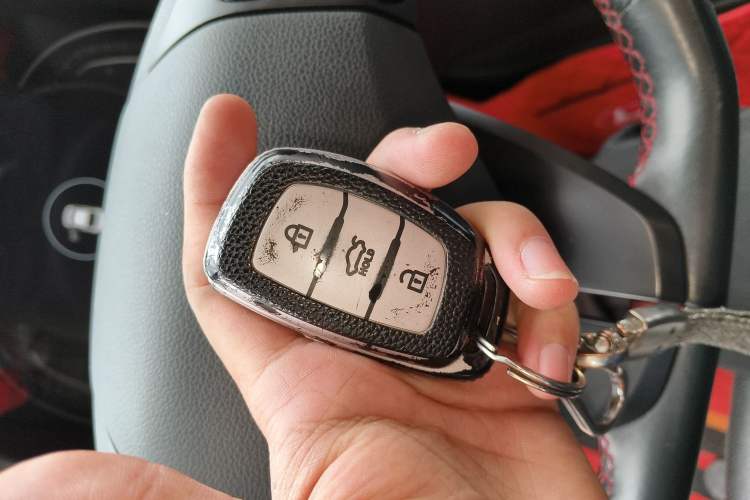 Used Hyundai Elantra (6th Generation / Lingdong) 2020 1.4T Dual-Clutch Xuan Dong · Dynamic Version