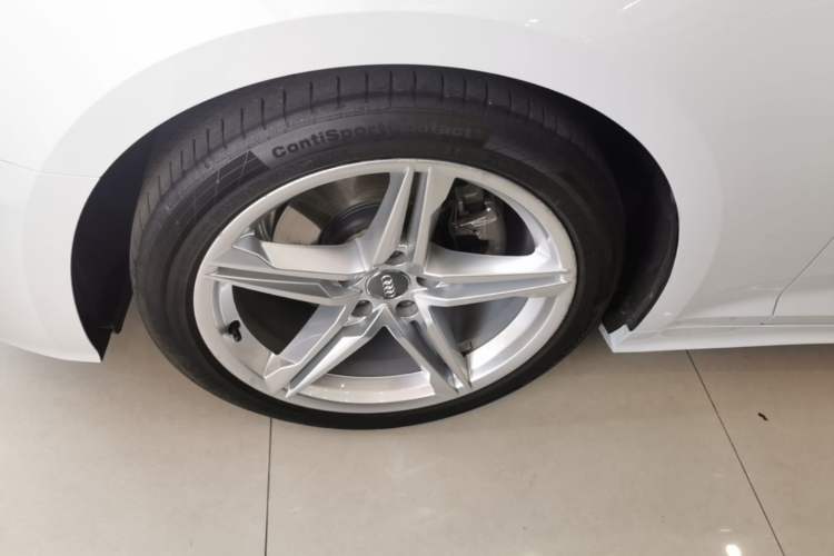 Used Audi A5 2021 Sportback 40 TFSI Stylish and Elegant Model
