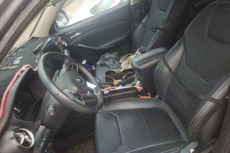 Used BYD Song 2021 Classic Edition 1.5T Automatic Elite Model Left Front Seat