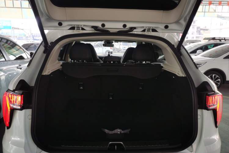 Used Lynk & Co 01 2019 2.0T Two-Wheel-Drive Pro Version China VI Standard
