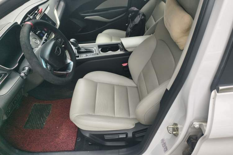 Used Geely Auto Binray 2018 14T CVT Colorful Edition
