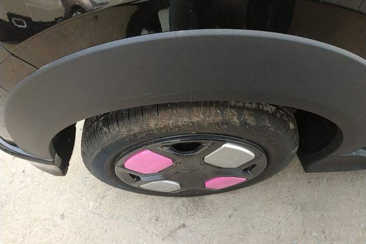 Used Geely Galaxy Panda 2025 210km Panda Kart