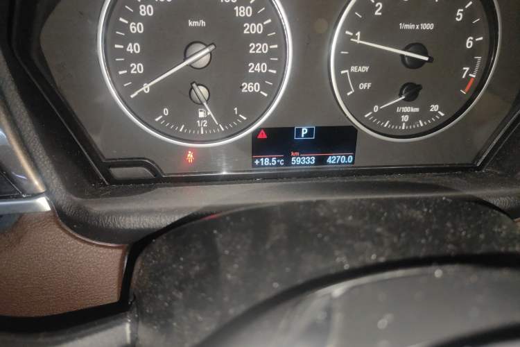 Used BMW X1 2016 sDrive18Li Luxury Model
