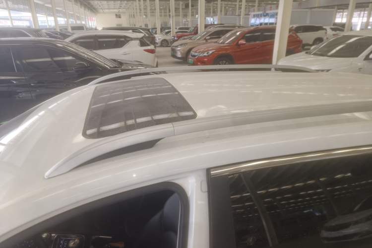 Used Roewe Ei5 2020 Luxury Edition
