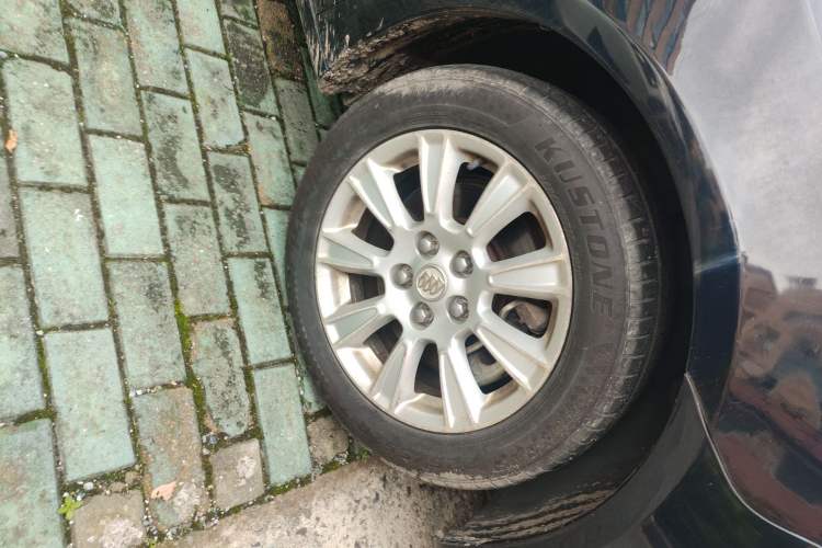 Used Buick LaCrosse 2012 2.4L SIDI Comfort Edition
