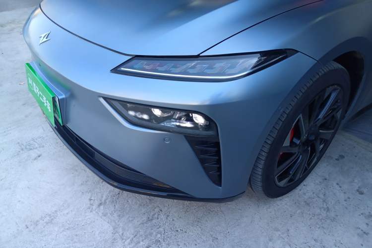 Used Dongfeng eπ eπ007 2024 Pure Electric 540 All-Wheel Drive Max Edition