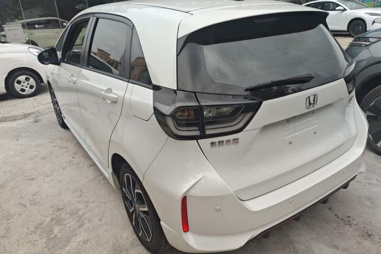 Used Honda LIFE 2021 1.5L CVT SPO-SS Dynamic Edition
