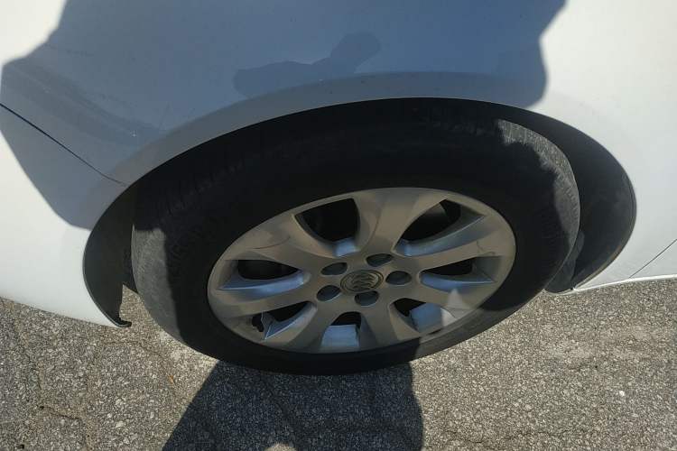 Used Buick Regal 2014 1.6T Fashionable Tech Edition
