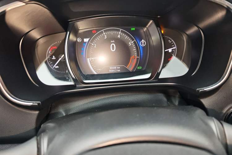 Used Renault Koleos 2017 2.5L Four-Wheel Drive Ultimate Edition