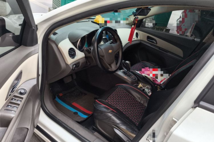 Used Chevrolet Cruze 2015 1.5L Classic SE AT