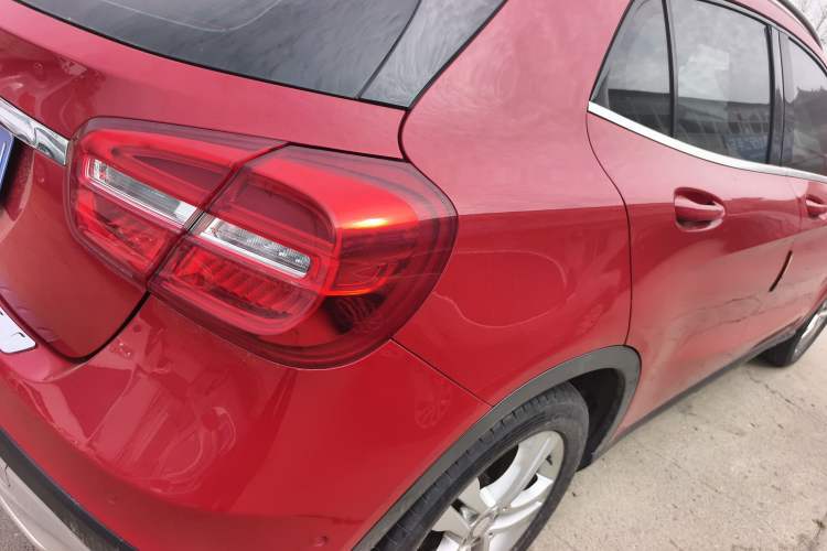 Used Mercedes-Benz GLA 2015 GLA 200
