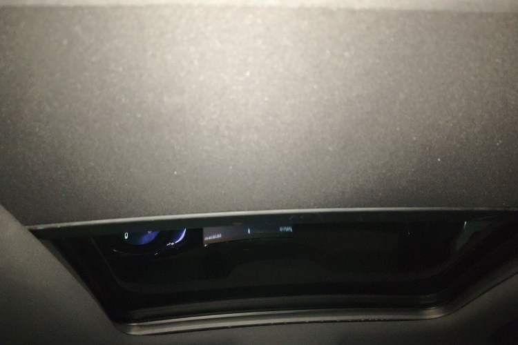 Used BYD Han 2023 EV Champion Edition 605KM Front-Drive Premium Model Headliner