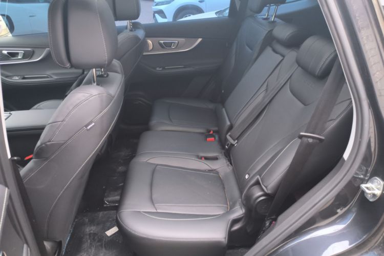 Used Chery Tiggo 8 PLUS 2024 Champion Edition 290TGDI DCT HaoYue 7-Seater
