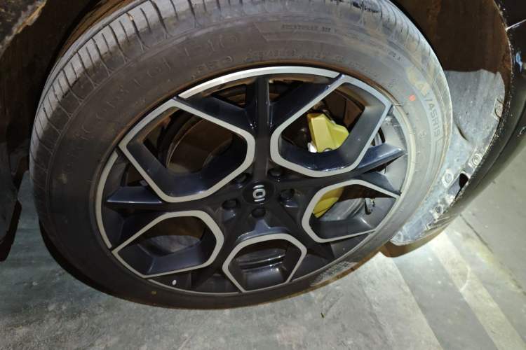 Used CHANGAN NEVO A07 2025 Blue Whale Pure Electric 710 Flagship Model Exterior 1