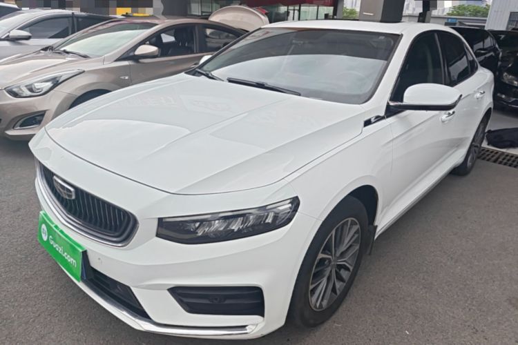 Used Geely Auto Preface 2021 2.0TD Luxury Version
