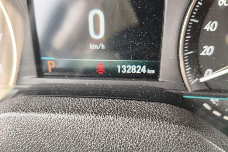 Used Buick GT 2017 15N Automatic Elite Version
