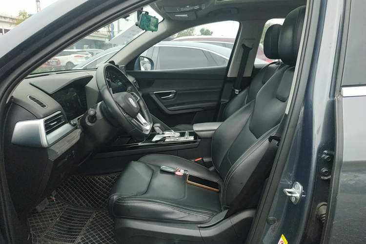 Used BYD Song Pro New Energy 2019 DM 1.5T Four-Wheel Drive Performance Edition Deluxe Model Left Front Seat