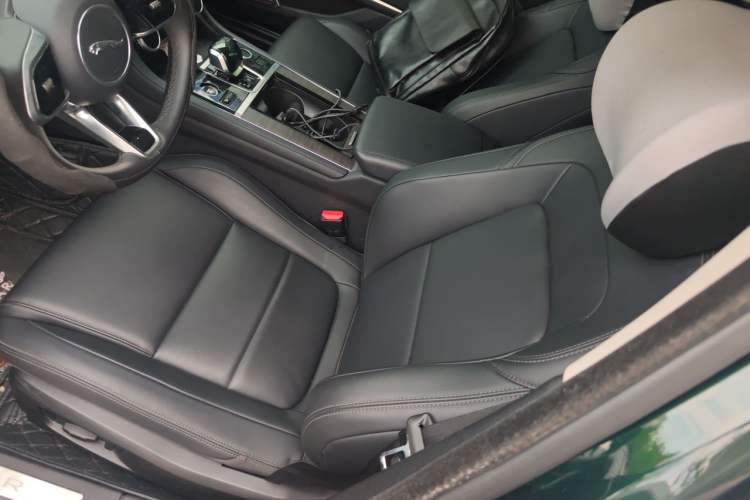 Used Jaguar XFL 2021 XFL 2.0T P200 Two-Wheel-Drive Elite Luxury Edition
