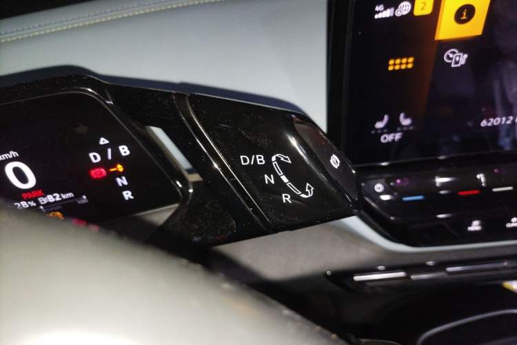 Used Volkswagen ID.4 X 2023 Upgraded Model Pure Intelligent Enjoyment Version Gear Lever