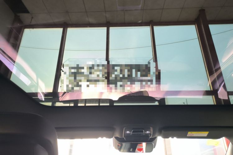 Used BYD Song L EV 2025 Intelligent Driving Version 662 km LiDAR Excellence Edition
