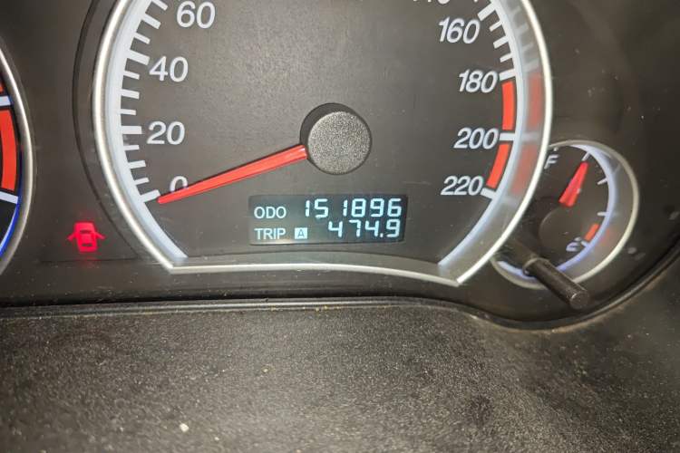 Used Haima Fumei 2011 1.6L Manual Comfort Edition
