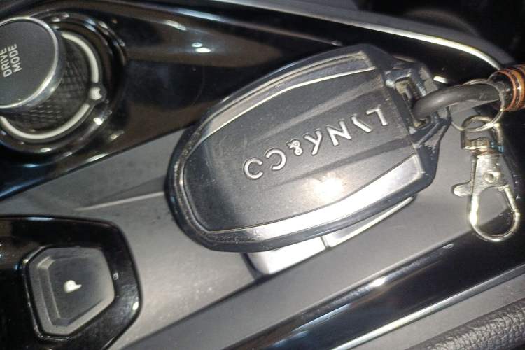 Used Lynk & Co 03 2021 1.5TD DCT JingPlus