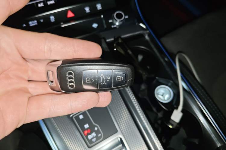 Used Audi A6L 2020 45 TFSI Prestige Dynamic Edition