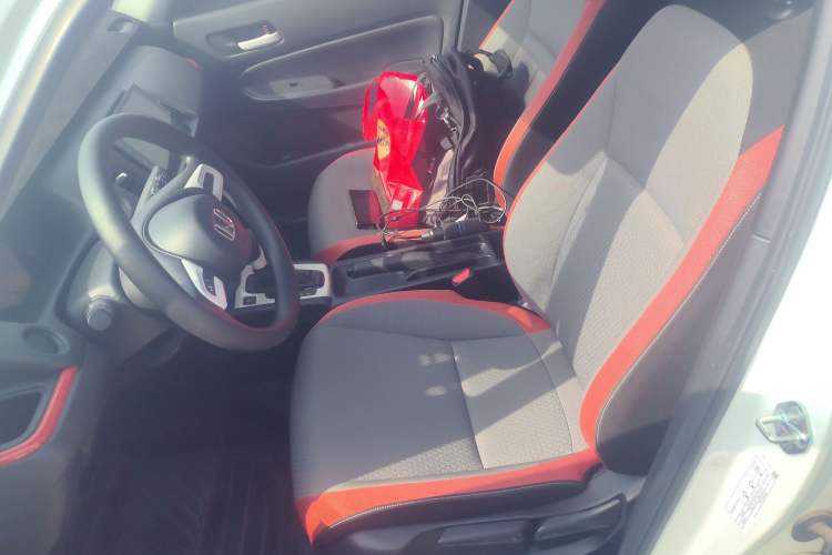 Used Honda Fit 2021 1.5L CVT Trendy Sports Edition
