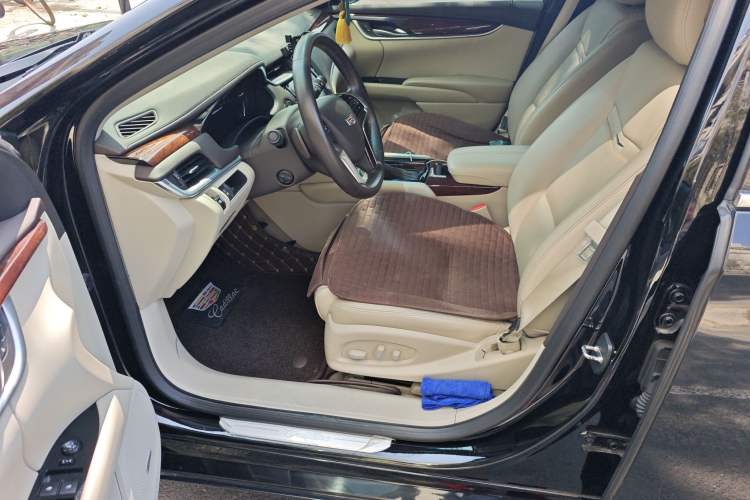 Used Cadillac XTS 2017 28T Elite Model