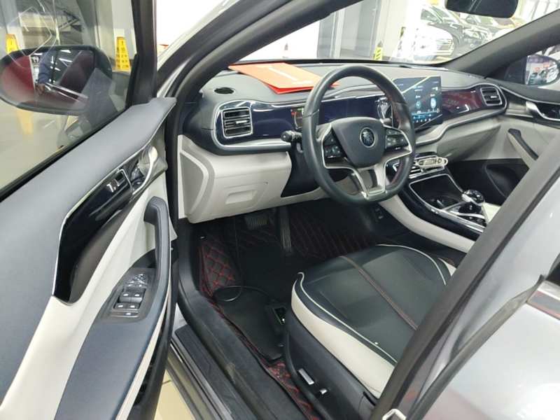 Used BYD Qin PLUS 2021 EV 500KM Luxury Model — 15