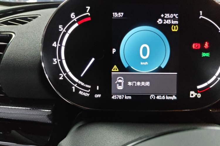 Used MINI Clubman 2023 Refresh 1.5T COOPER Connoisseur Instrument Cluster