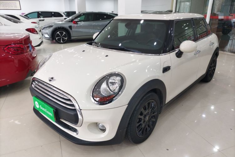 Used MINI MINI 2016 1.2T ONE Pioneer Edition Five-Door Version
