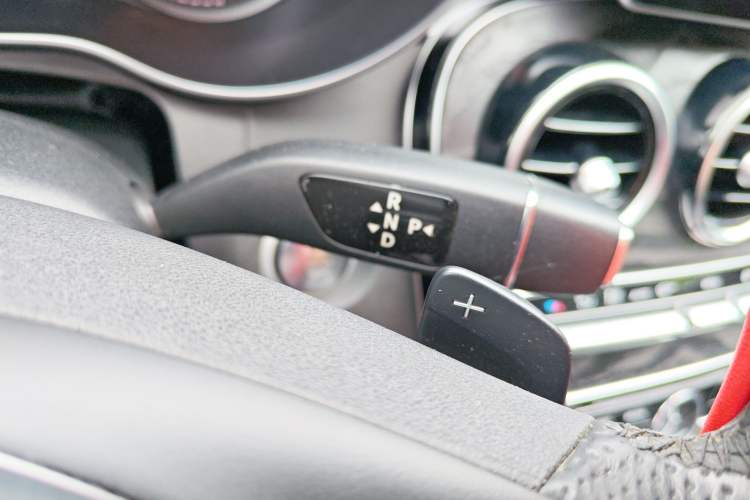 Used Mercedes-Benz C-Class 2017 C 180 L Sport Edition