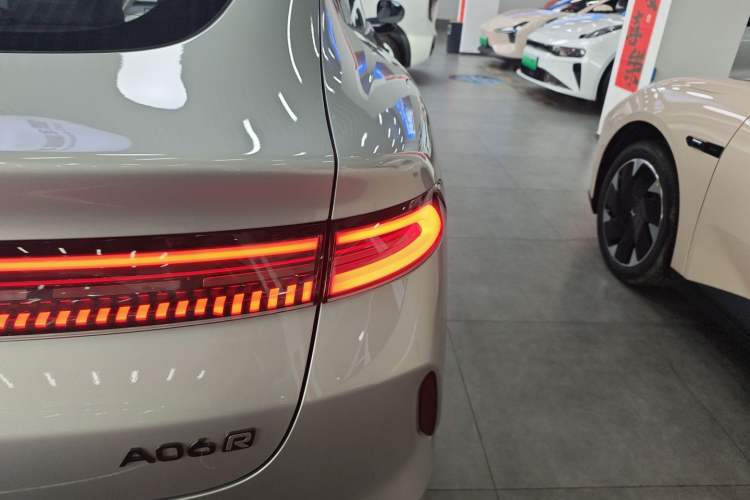 Used Qiyuan A06 2026 Model 240 Laser Ultra