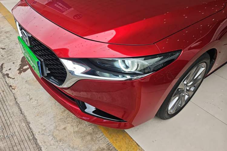 Used Mazda 3 Axela 2020 2.0L Automatic Zhiya Edition