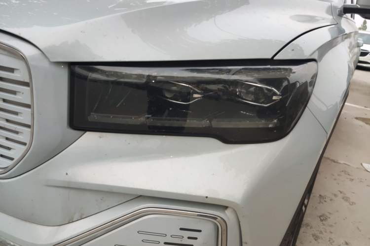 Used Geely Auto Monjaro L Extended Range Electric Version 2022 1.5T DHT Range-Extending Electric Supreme Edition
