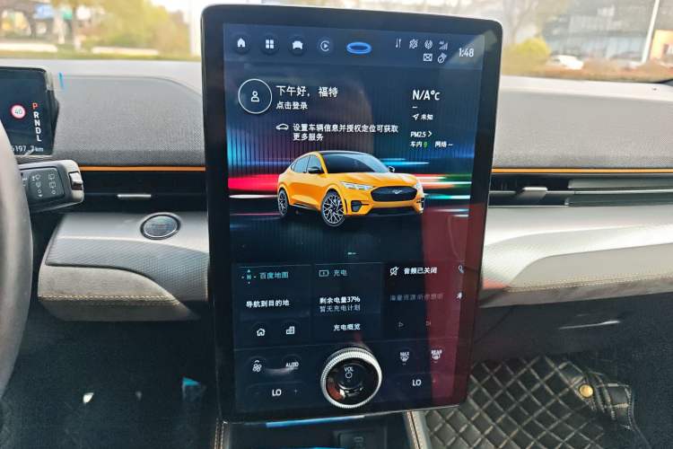 Used Ford Mustang Mach-E 2024 GT Model
