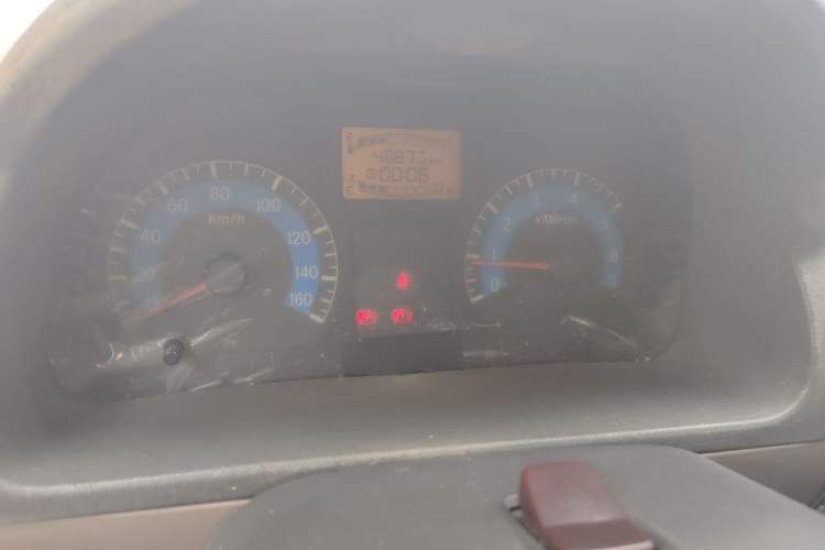 Used Dongfeng Xiaokang V27 2011 1.3L Standard Version BG13-20