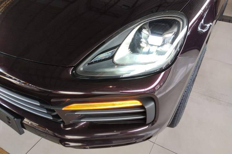 Used Porsche Cayenne E-Hybrid 2020 Cayenne E-Hybrid 2.0T