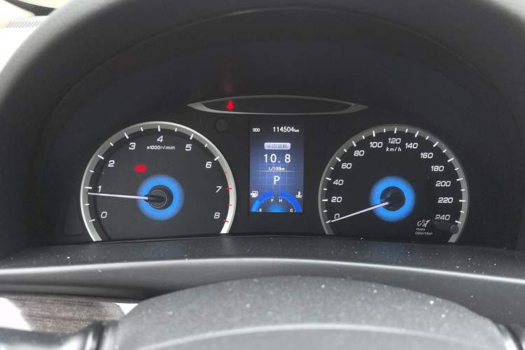 Used CHANGAN Raeton 2014 1.8T Automatic Elite Anniversary Edition China IV Standard
