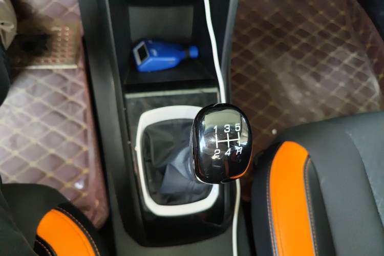 Used Baojun 310 2016 1.2L Manual Fashionable Edition