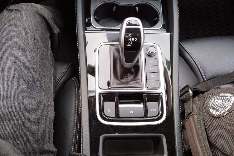 Used BYD Song MAX 2019 1.5T Automatic Smart Connect Ruiyi Sunroof Version 6 Seats China VI Standard