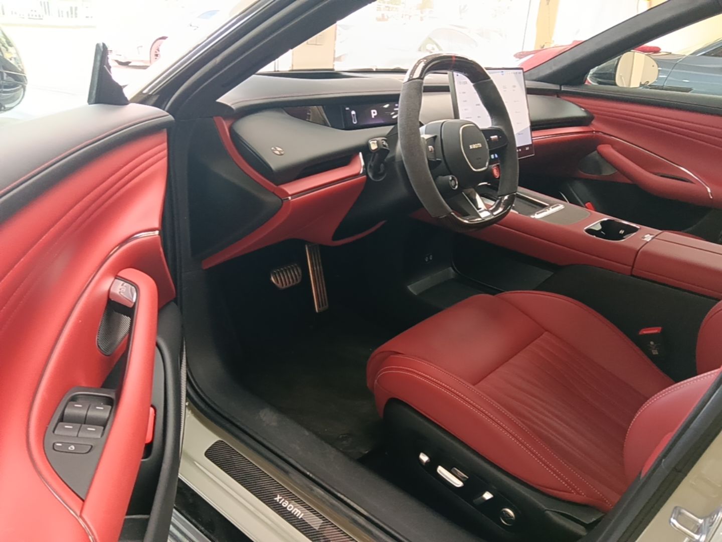 Xiaomi Auto SU7 2026 Model Max — снимка 18